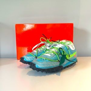 Off white Nike waffle racer women’s size 8
